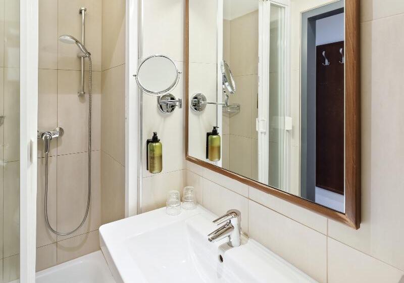 اتاق استاندارد با چشمانداز شهر, Canopy By Hilton Philadelphia Center City