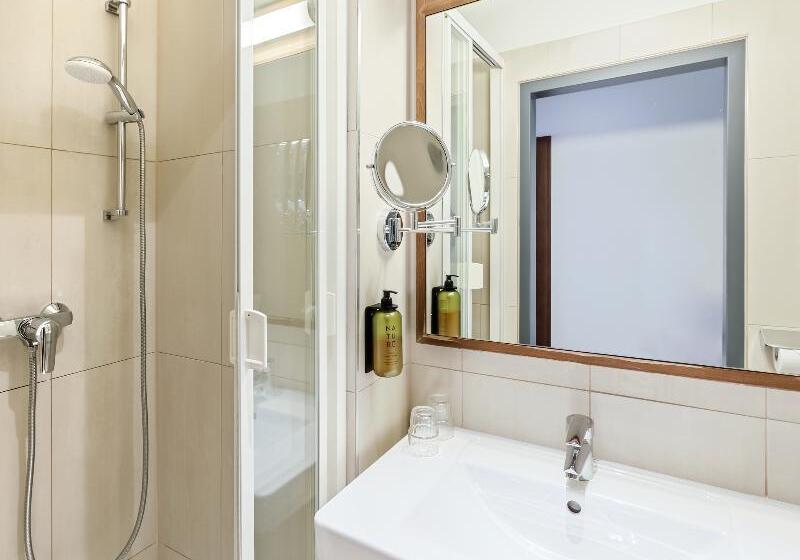 اتاق استاندارد با چشمانداز شهر, Canopy By Hilton Philadelphia Center City