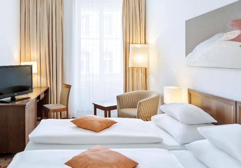 اتاق استاندارد با چشمانداز شهر, Canopy By Hilton Philadelphia Center City