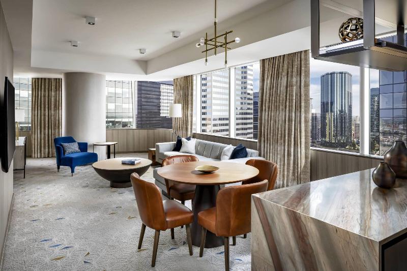 اتاق استاندارد برای معلولان, Canopy By Hilton Philadelphia Center City