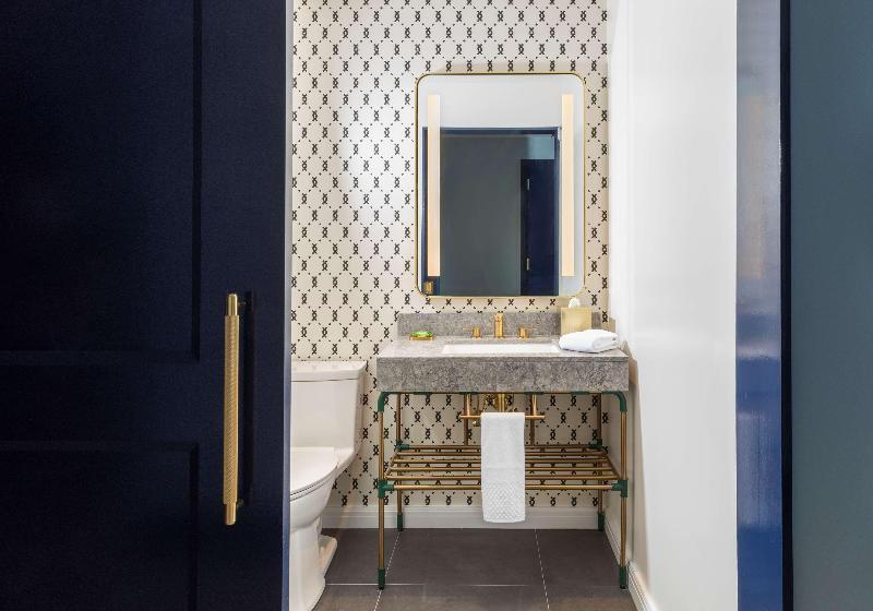 سوئیت با تخت بزرگ, Canopy By Hilton Philadelphia Center City