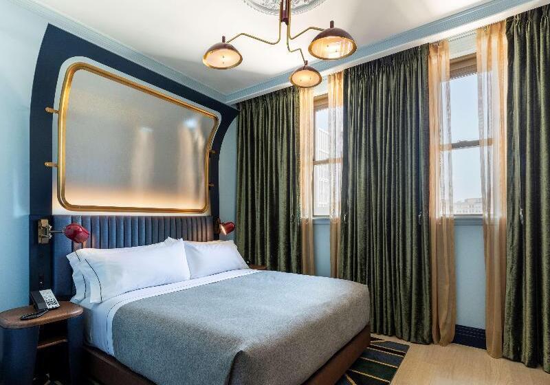 اتاق استاندارد برای معلولان, Canopy By Hilton Philadelphia Center City