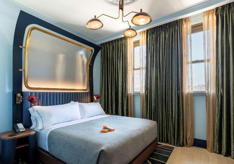 اتاق پرمیوم, Canopy By Hilton Philadelphia Center City