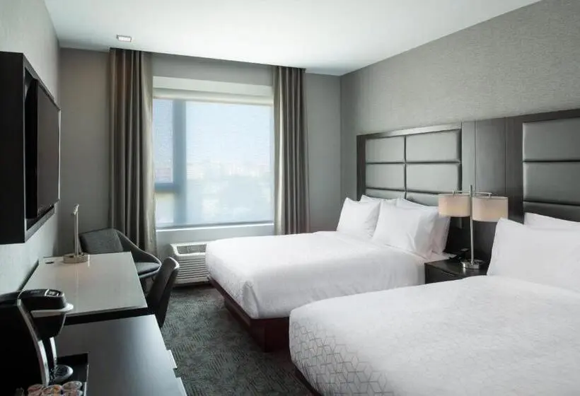 スタンダードルーム, Holiday Inn Express   Boston Logan Airport   Revere, An Ihg