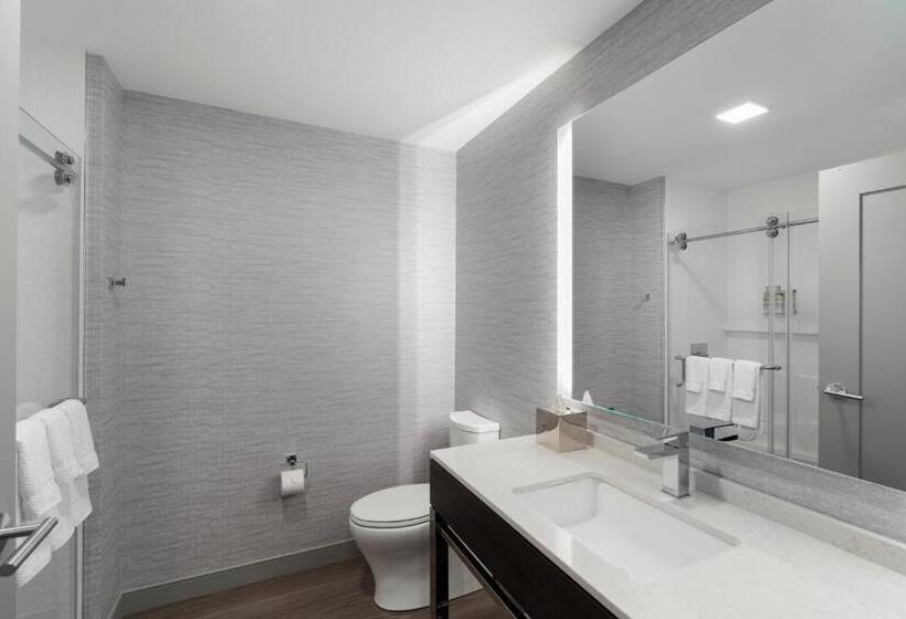 스탠다드 룸, Holiday Inn Express   Boston Logan Airport   Revere, An Ihg