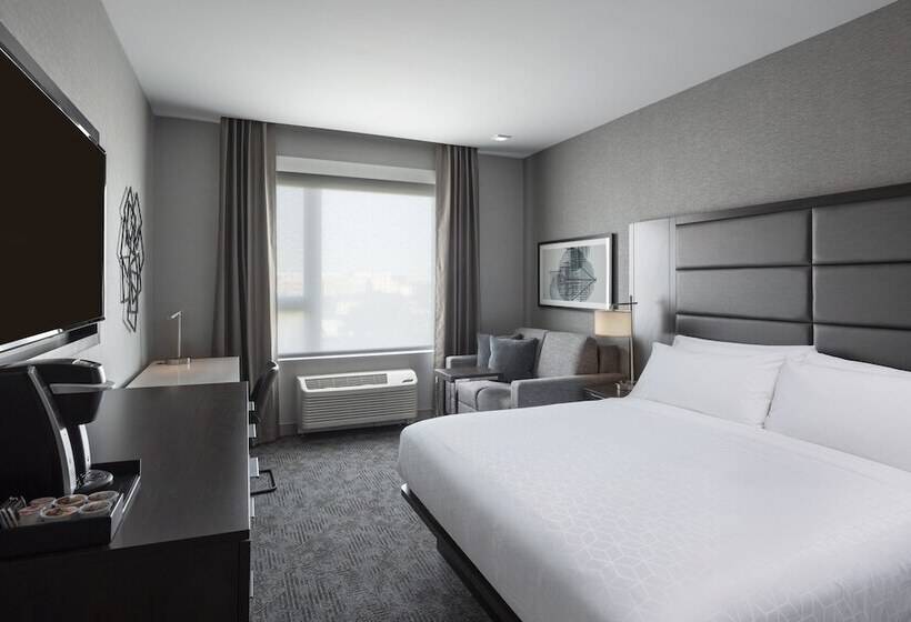 غرفة قياسية, Holiday Inn Express   Boston Logan Airport   Revere, An Ihg