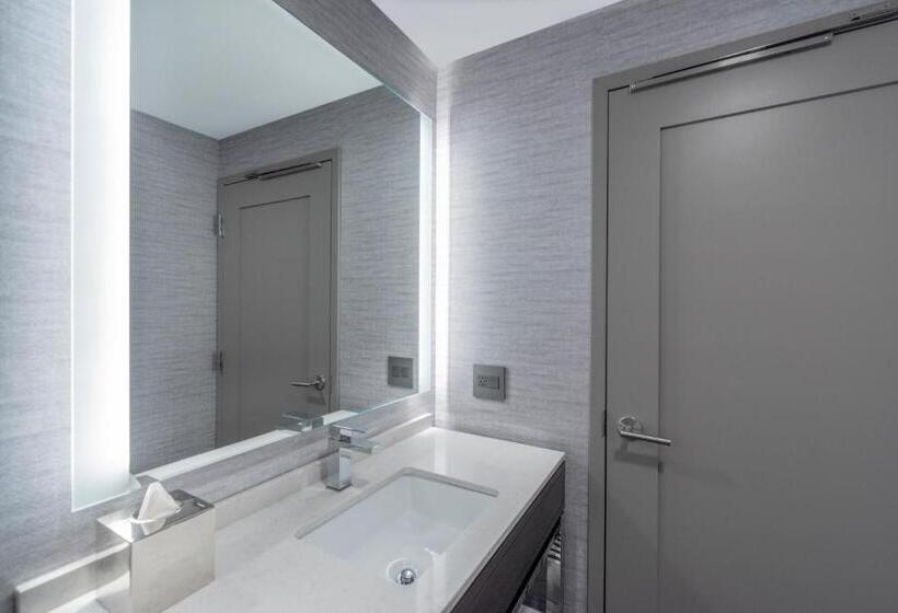 장애인을 위한 스탠다드 룸, Holiday Inn Express   Boston Logan Airport   Revere, An Ihg
