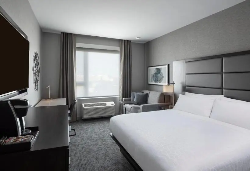 スタンダードルーム, Holiday Inn Express   Boston Logan Airport   Revere, An Ihg