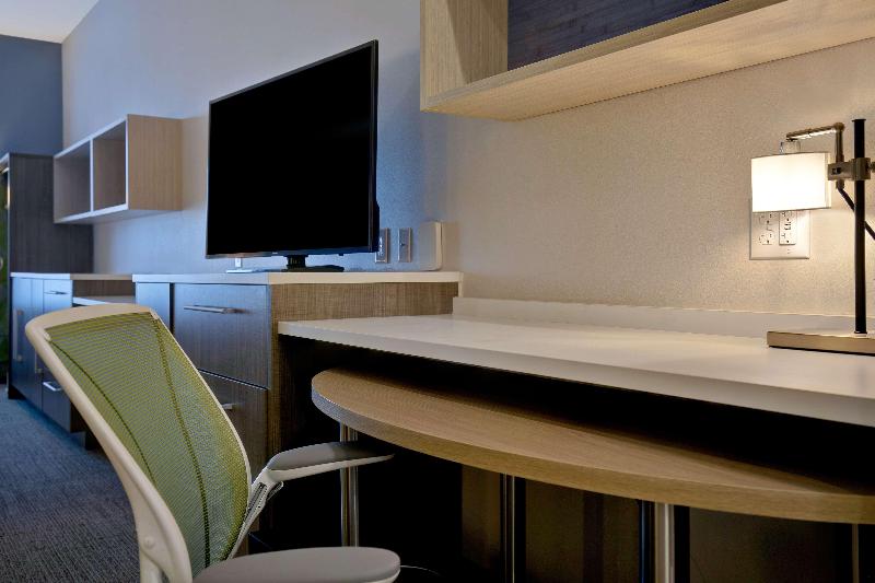Люкс Кровать Кинг, Home2 Suites By Hilton Lewisville Dallas