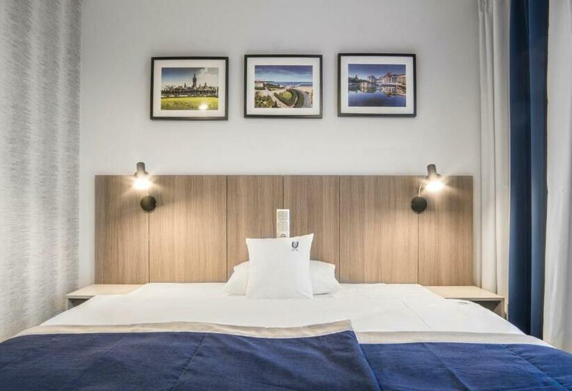 غرفة قياسية فردية, Urbi