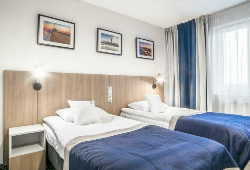 غرفة قياسية, Urbi