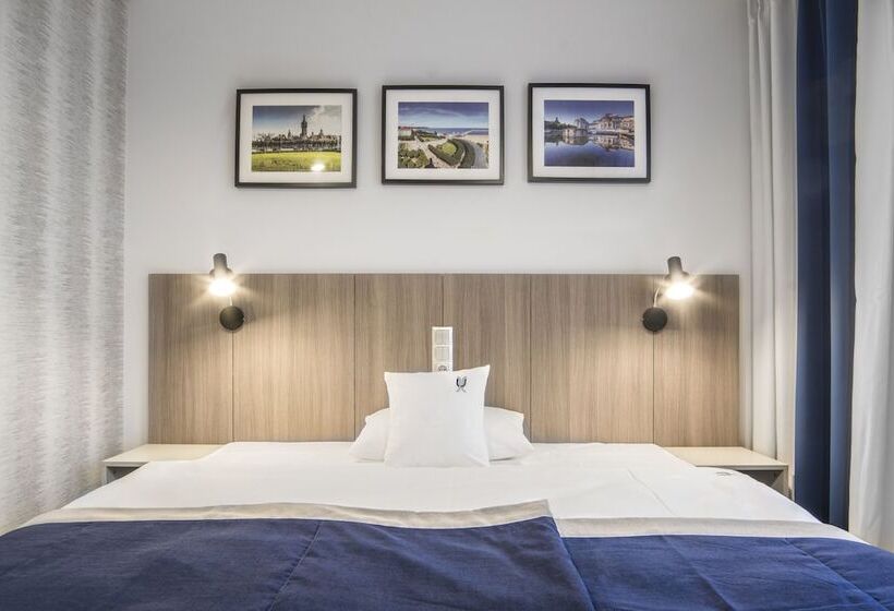 غرفة قياسية فردية, Urbi