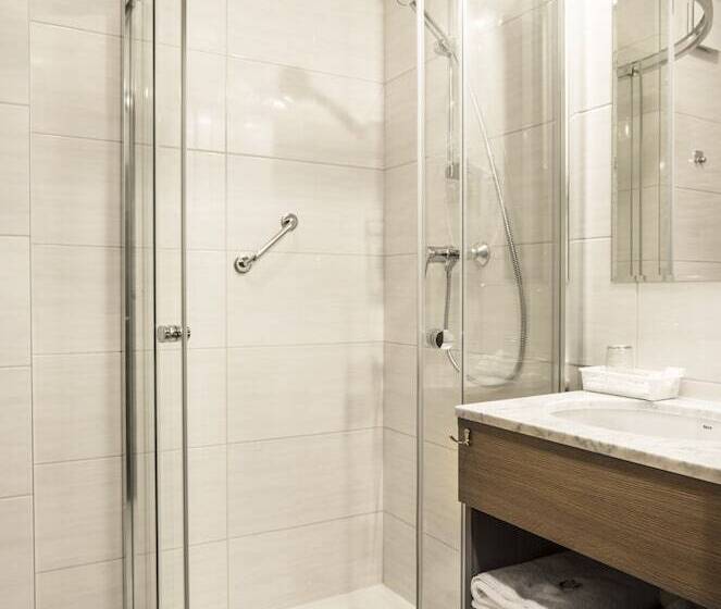 غرفة قياسية فردية, Urbi