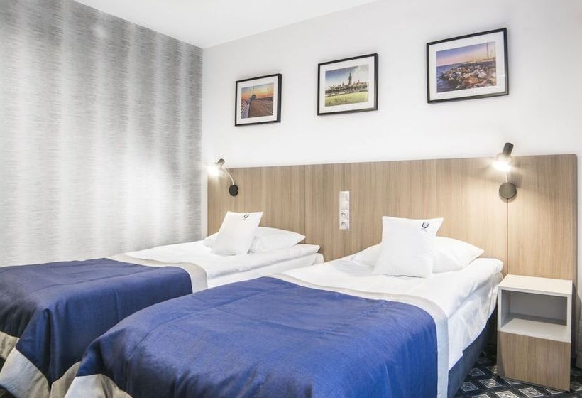 غرفة قياسية, Urbi