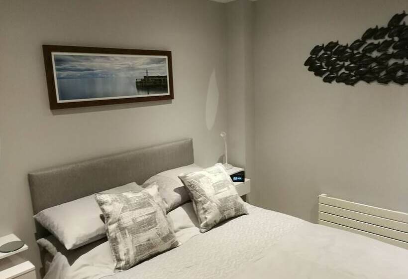 Budget Lejlighed 1 Soveværelse, Blue Mackerel Adults Only