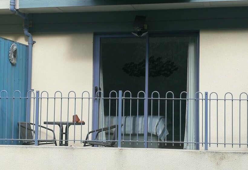 Budget Lejlighed 1 Soveværelse, Blue Mackerel Adults Only