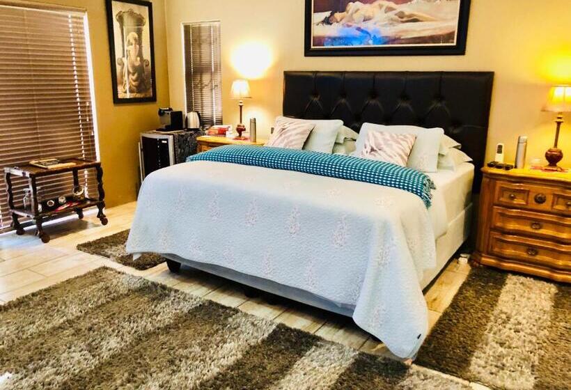 이그제큐티브 스위트, Rooibos Retreat