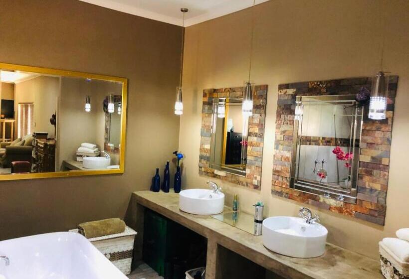 Президентский Люкс, Rooibos Retreat