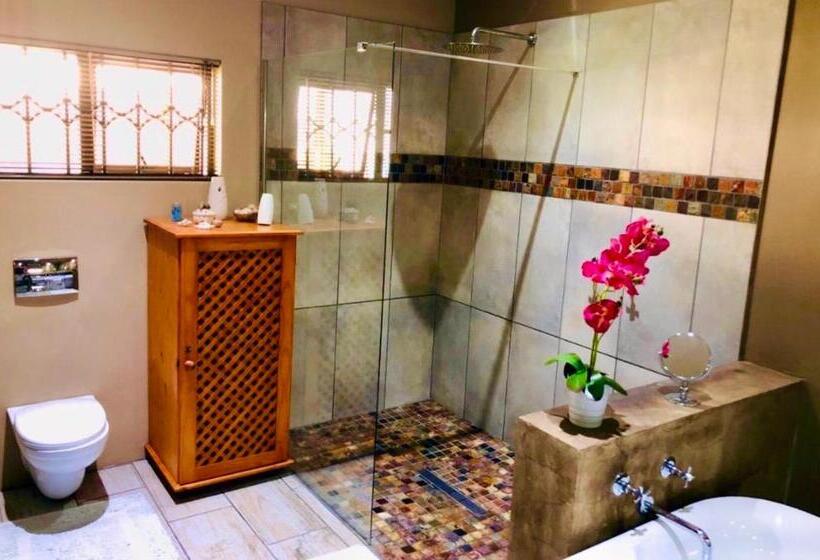 이그제큐티브 스위트, Rooibos Retreat