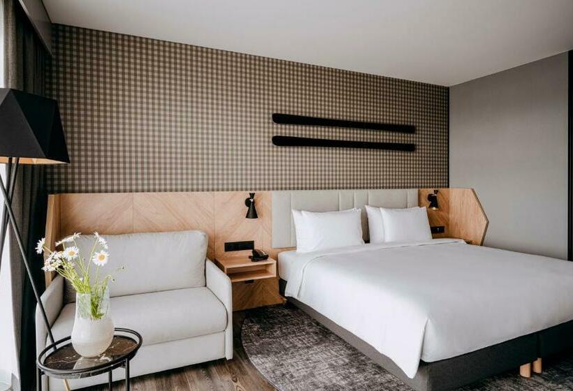Семейный Номер, Radisson Hotel Szklarska Poręba