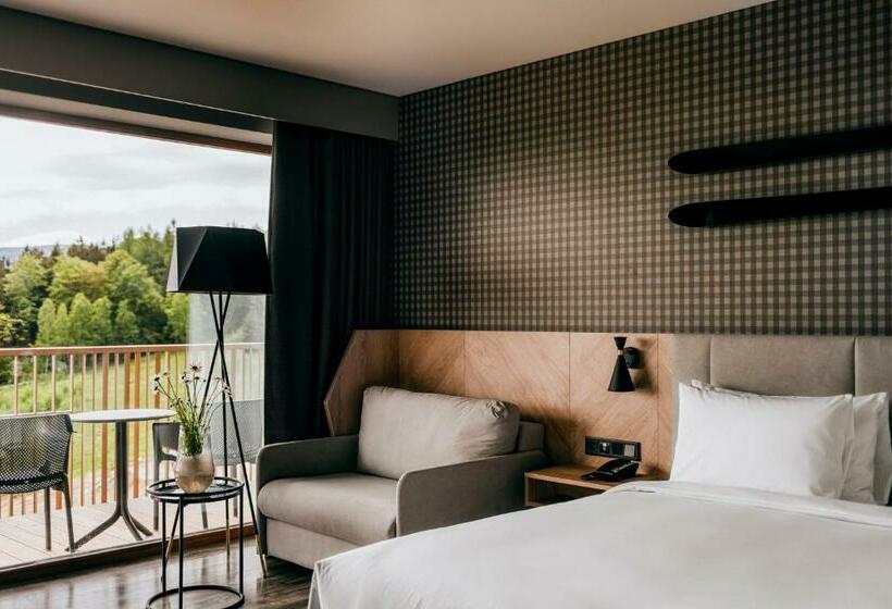 패밀리 룸, Radisson Hotel Szklarska Poręba