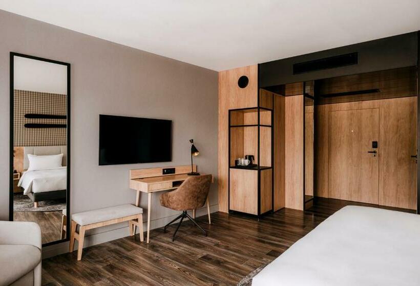 패밀리 룸, Radisson Hotel Szklarska Poręba