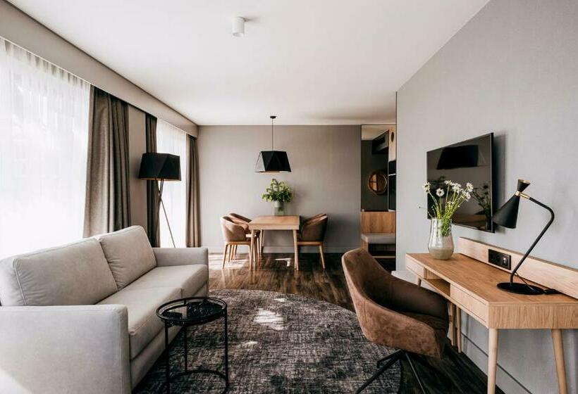 프리미엄 스위트, Radisson Hotel Szklarska Poręba