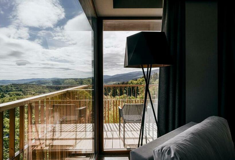 프리미엄 스위트, Radisson Hotel Szklarska Poręba