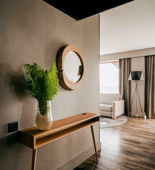 프리미엄 스위트, Radisson Hotel Szklarska Poręba