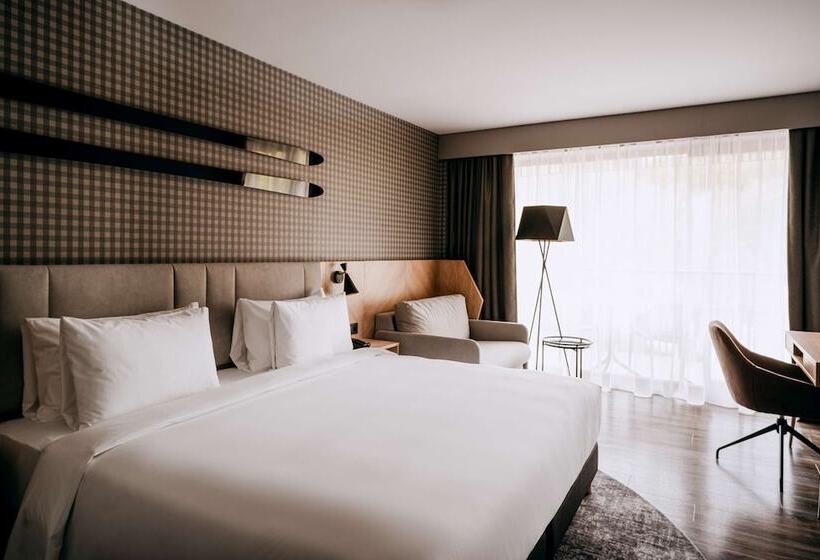 스탠다드 룸, Radisson Hotel Szklarska Poręba