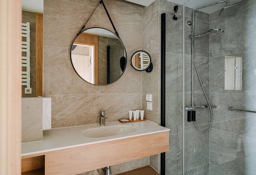 패밀리 룸, Radisson Hotel Szklarska Poręba