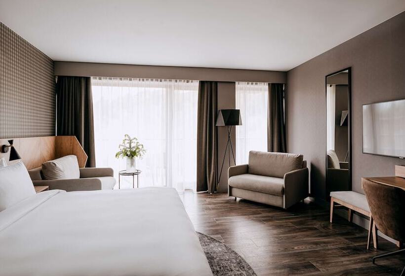 패밀리 룸, Radisson Hotel Szklarska Poręba