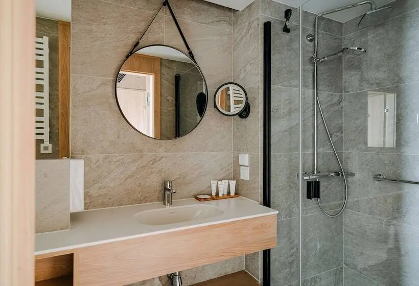 اتاق سوپریور, Radisson Hotel Szklarska Poręba