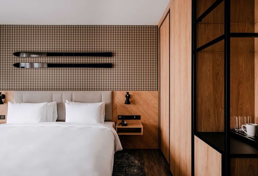 Номер Superior, Radisson Hotel Szklarska Poręba