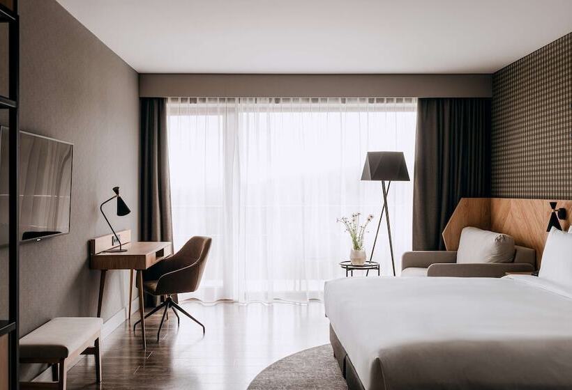 수피리어 룸, Radisson Hotel Szklarska Poręba