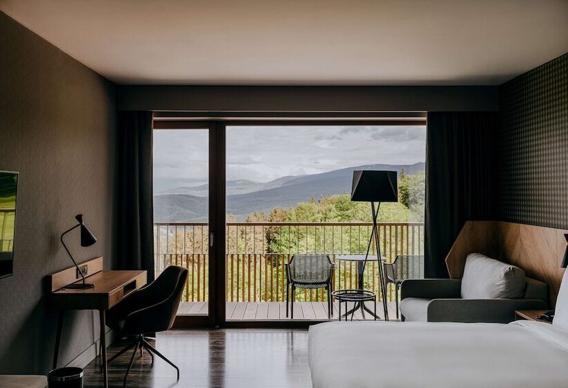 수피리어 룸, Radisson Hotel Szklarska Poręba