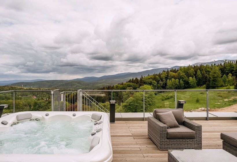 프리미엄 스위트, Radisson Hotel Szklarska Poręba