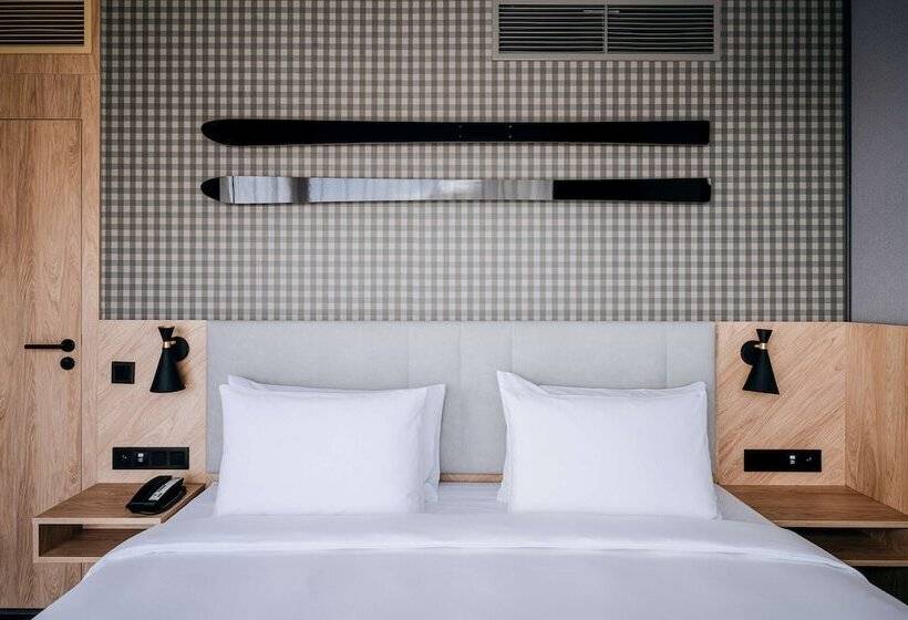 프리미엄 스위트, Radisson Hotel Szklarska Poręba