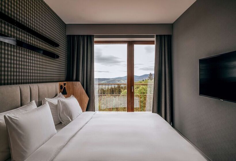산 전망 스위트, Radisson Hotel Szklarska Poręba