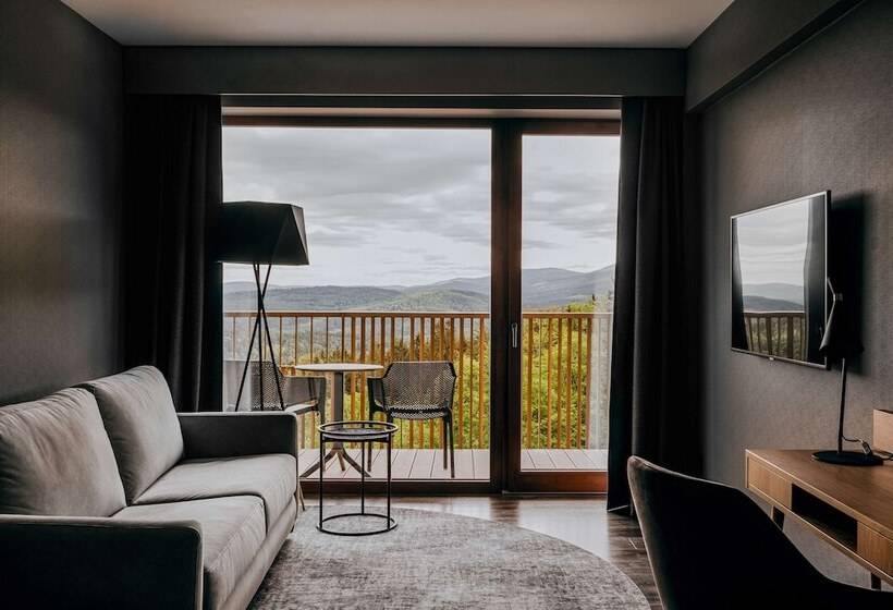 산 전망 스위트, Radisson Hotel Szklarska Poręba