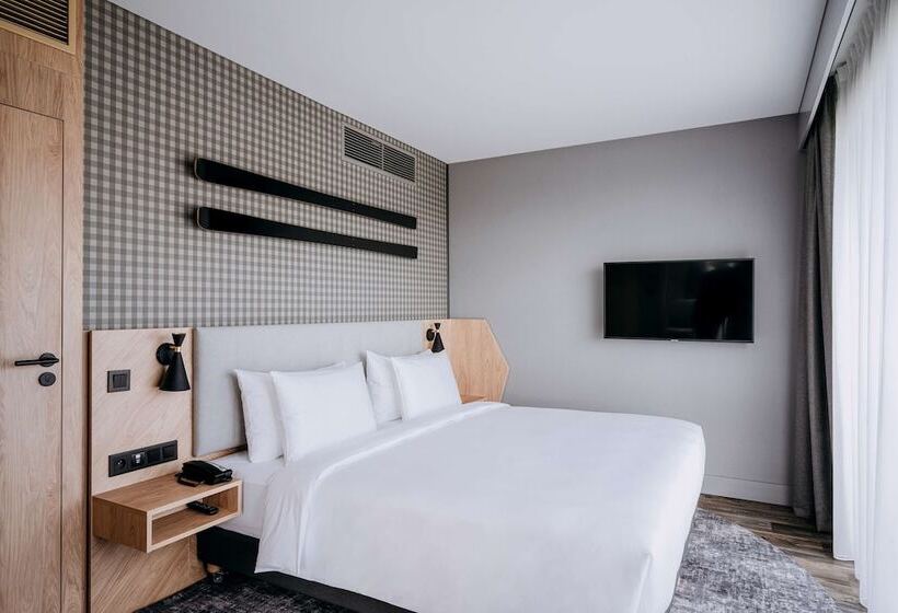 수피리어 스위트, Radisson Hotel Szklarska Poręba