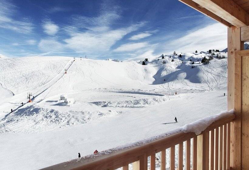 Escritório Estándar, Résidence Prestige Odalys Front de Neige