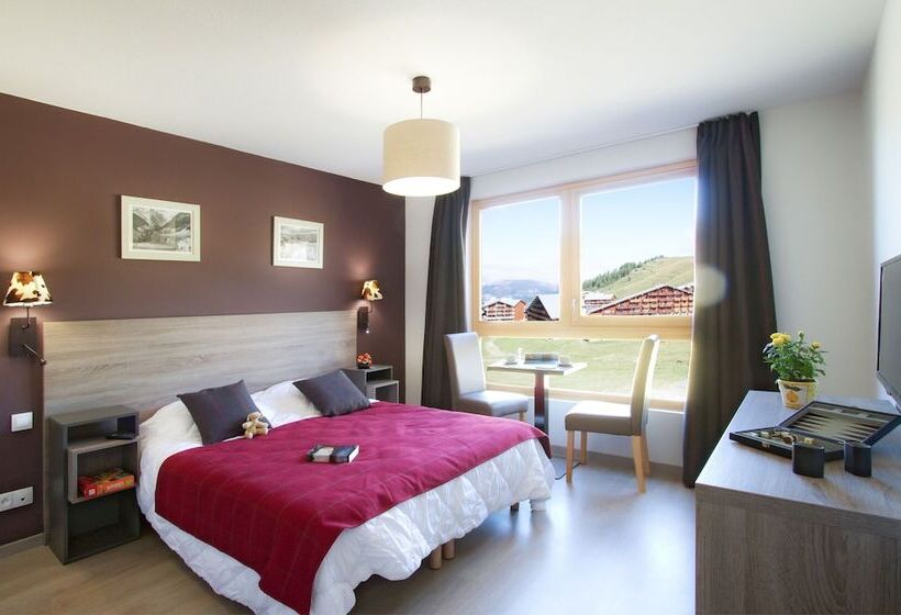 スタンダードスタジオ, Résidence Prestige Odalys Front de Neige