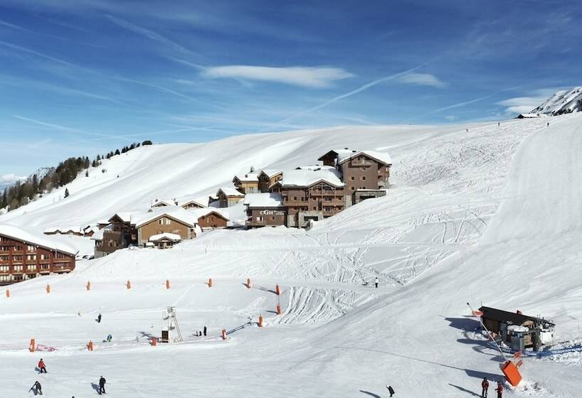 Apartamento Superior 1 Dormitório, Résidence Prestige Odalys Front de Neige