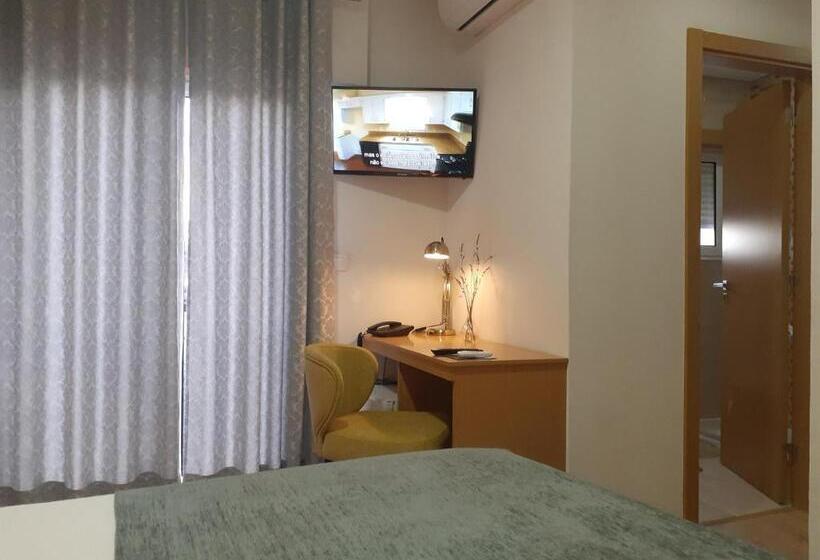 חדר סטנדרט עם מרפסת, Square