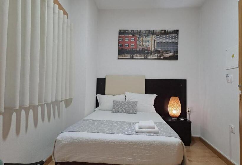 غرفة قياسية فردية, Square