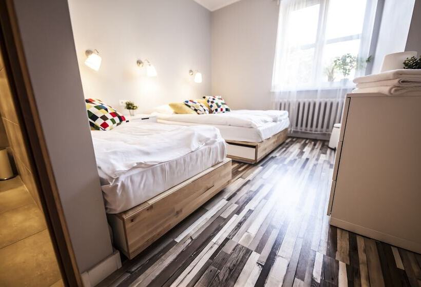 豪华房间, Bi Pi Hostel