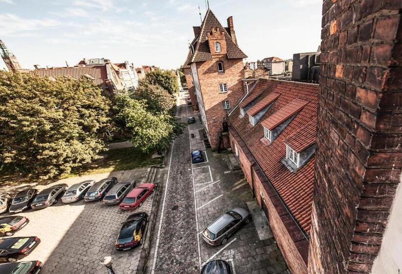 标准单人间共用浴室, Bi Pi Hostel