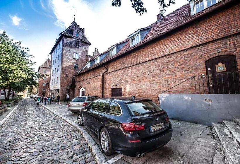 家庭房间共用浴室, Bi Pi Hostel