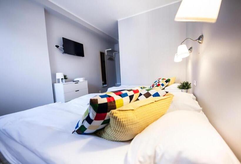 豪华房间, Bi Pi Hostel